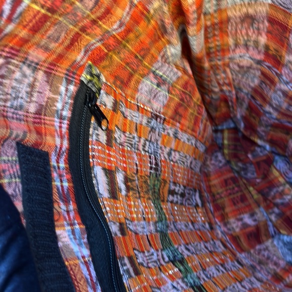 TypicalG Beach Tote bag - hand made and one of a kind. - Picture 10 of 11